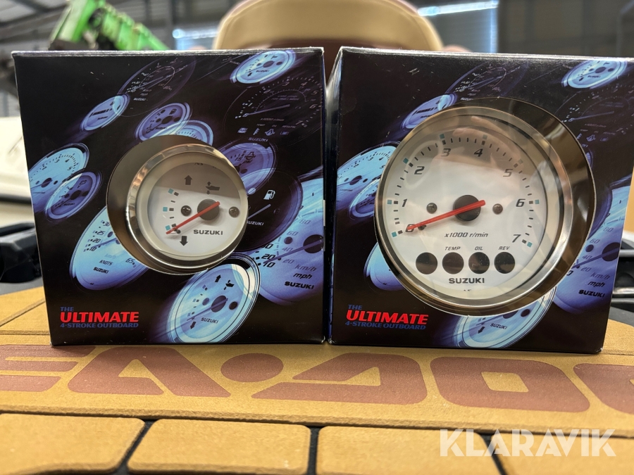 Båtmotortillbehör till Suzuki