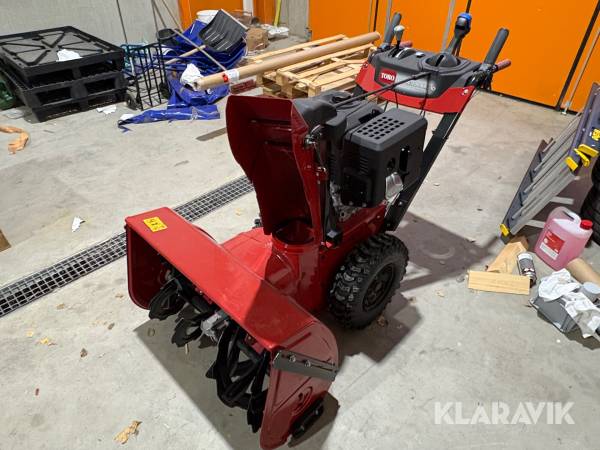 Snöslunga Toro Power max HD commercial 1432 OHXE