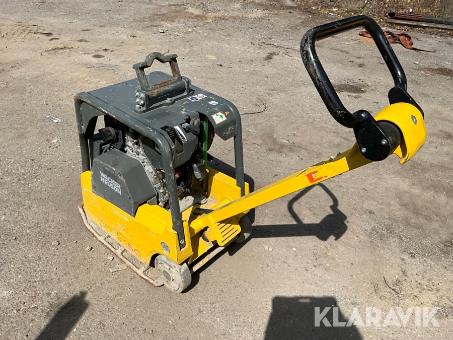 Markvibrator Wacker Neuson DPU 3750 Hets