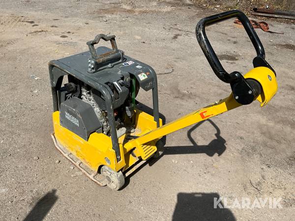 Markvibrator Wacker Neuson DPU 3750 Hets
