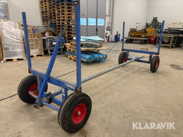 Materialvagn Konga Mekaiska