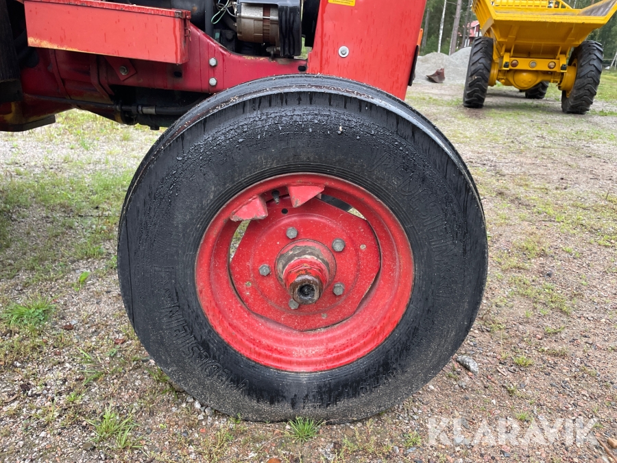 Traktor Volvo BM T 430, Ronneby, Klaravik Auktioner