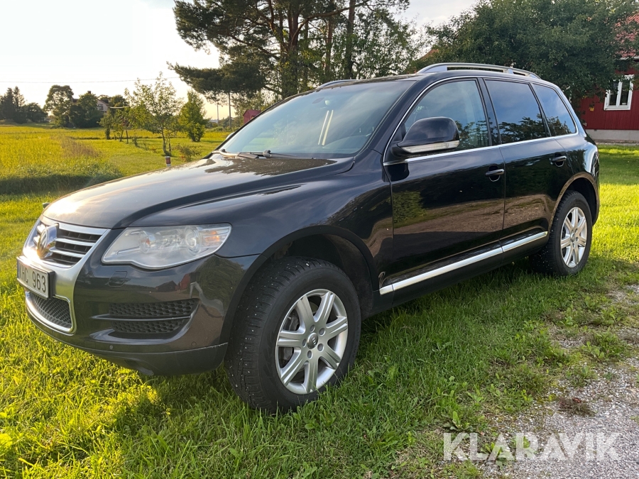 Volkswagen Touareg 4.2 V8 FSI 4Motion TipTronic