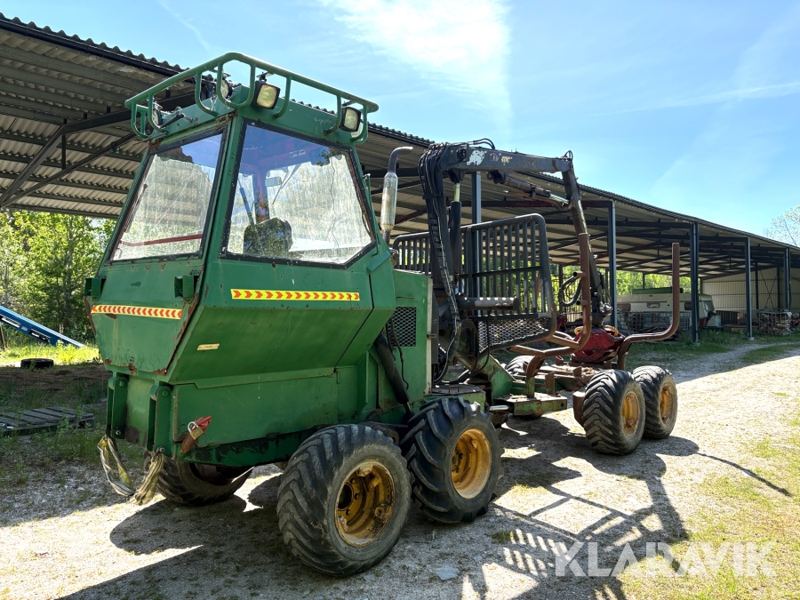 Skotare Norcar HT-440 Turbo