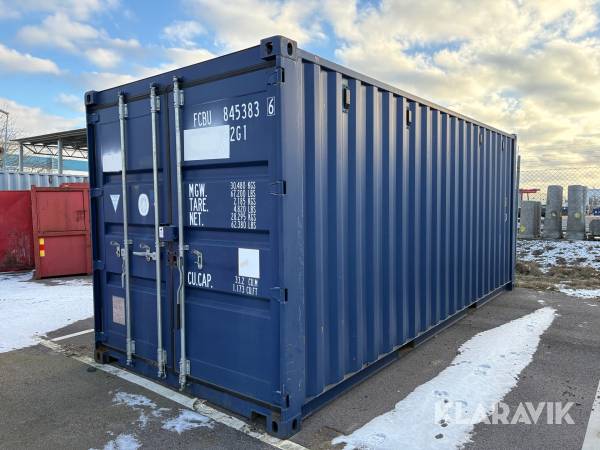 Container 20 fot