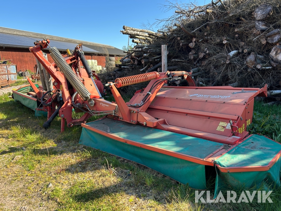 Slåtterkross Kverneland 5090 MTBX-C