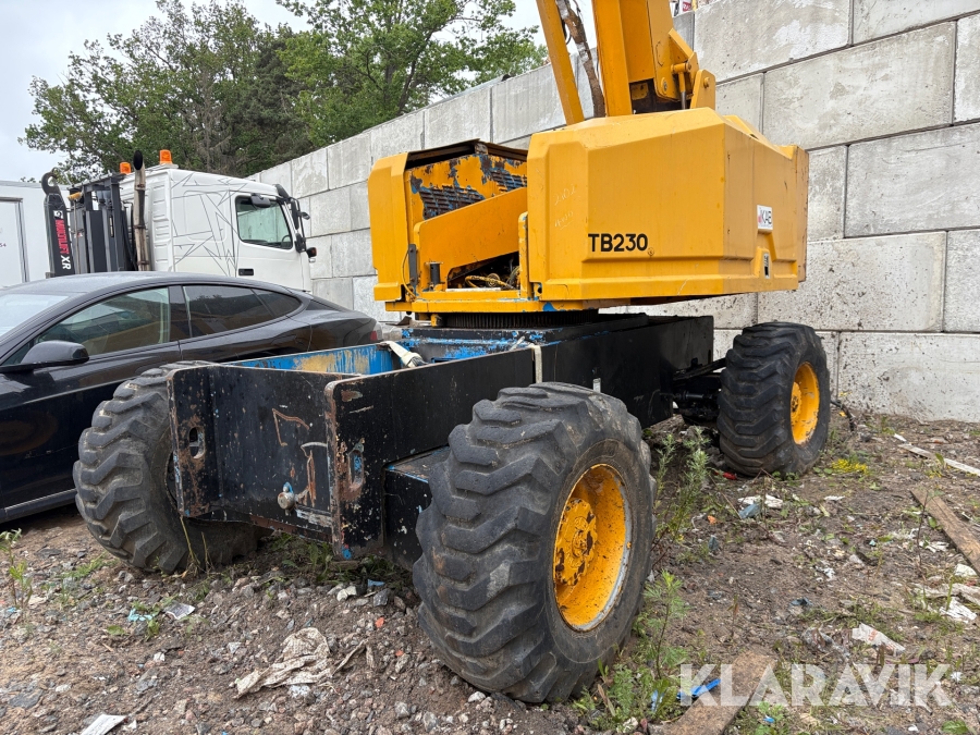 Bomlift Genie TB230 F65