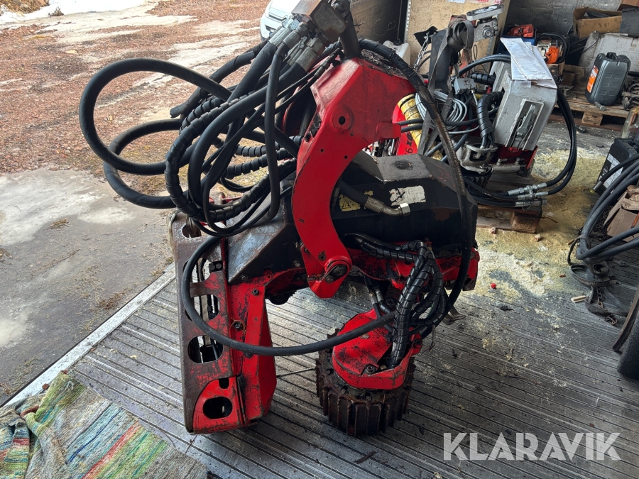 Skördaraggregat SP 451