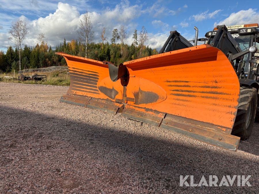 Vikplog Pronar PUV-3000M