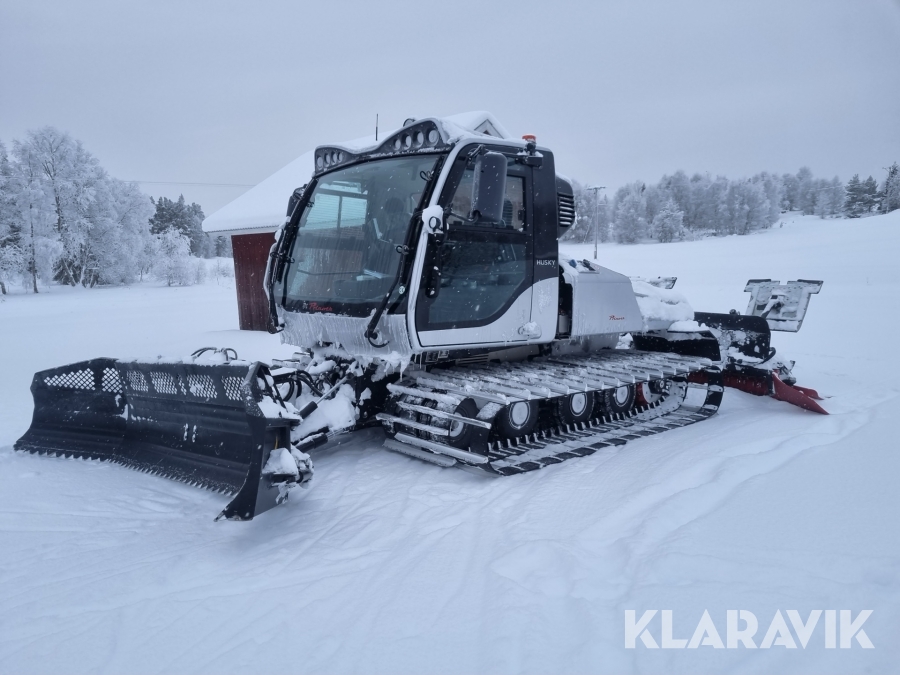 Pistmaskin Prinoth Husky