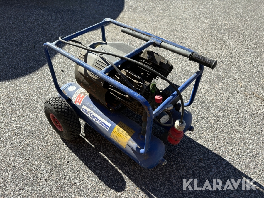 Kompressor Kartro 333
