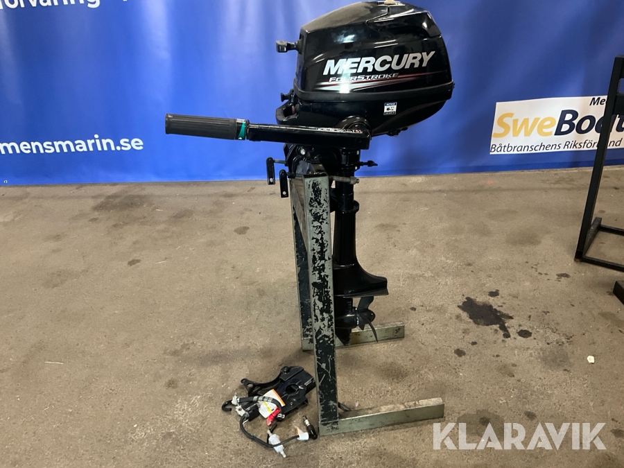 Båtmotor Mercury F2,5