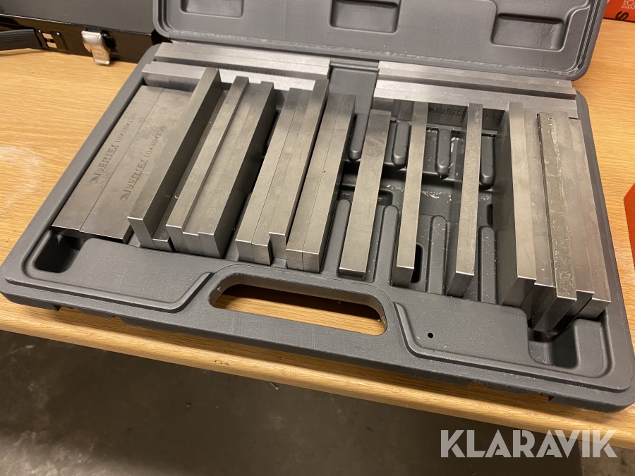 Passbitar till fräs Vertex