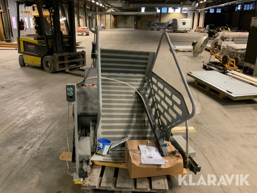 Trapphiss Kalea Porta 820