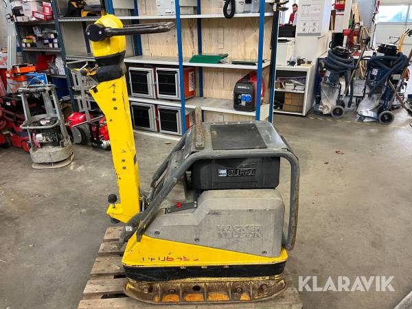 Markvibrator Wacker Neuson DPU6555