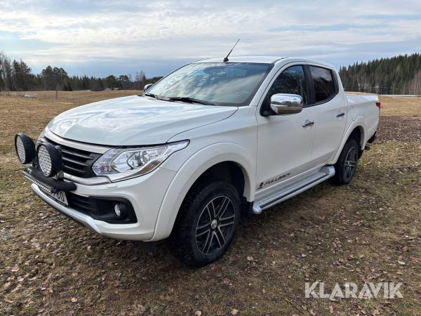 Pickup Fiat Fullback Double Cab 2.4 4x4