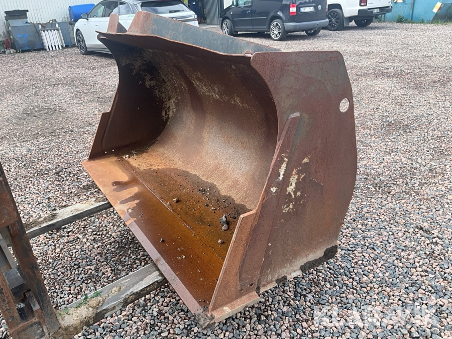 Grusskopa Stora BM fäste