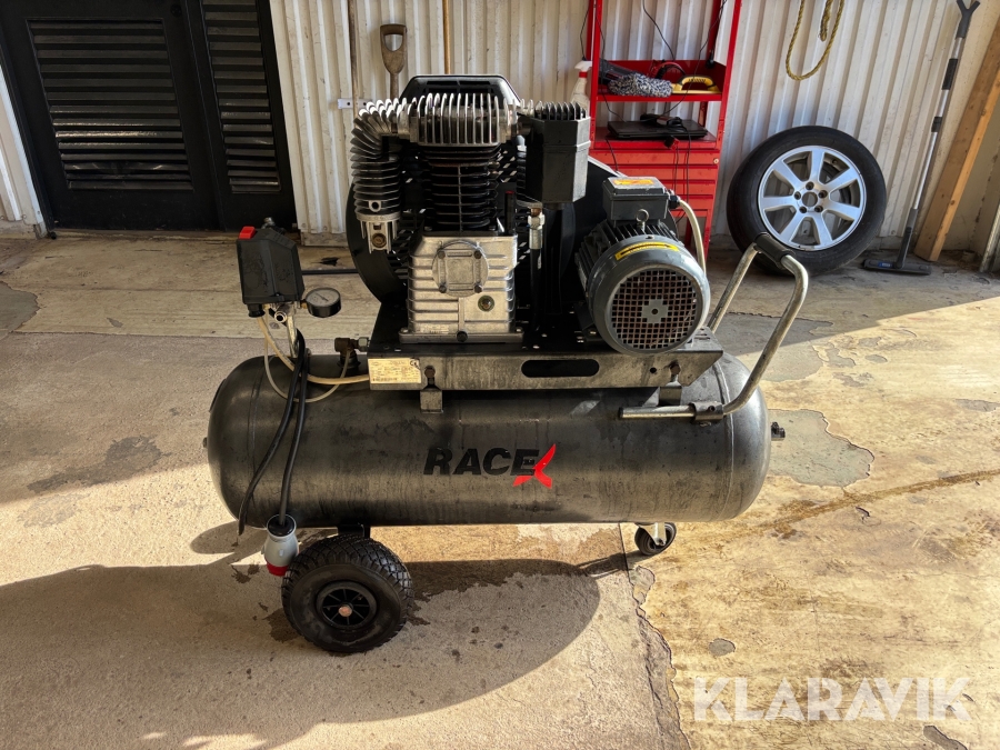 Kompressor Race CT 580/100 TP professional 4.0kW