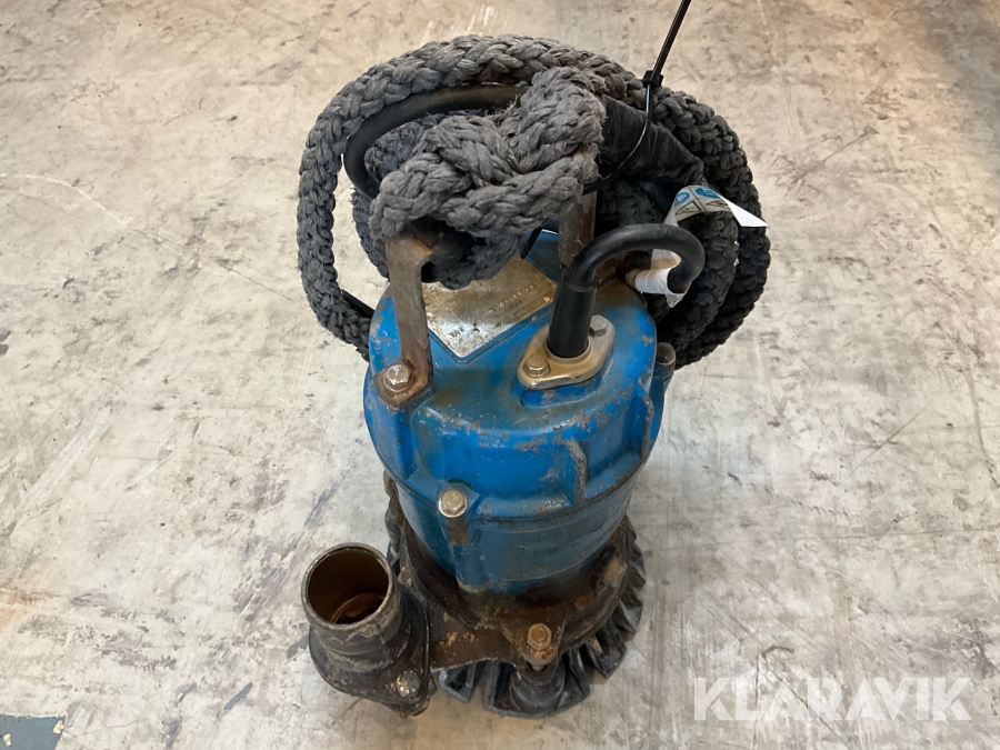 Slampump Tsurumi HS2.4S