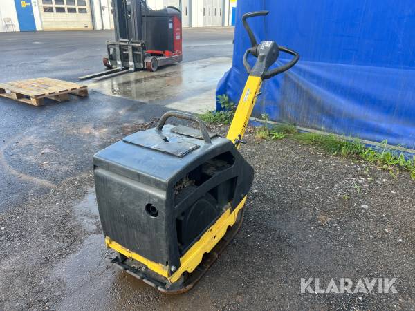 Markvibrator Bomag BPR 35/42 D