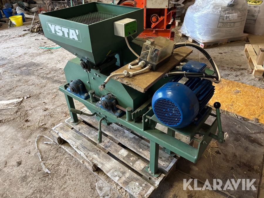 Spannmålskross Ysta