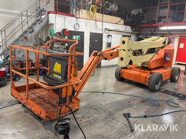 Bomlift JLG E450AJ