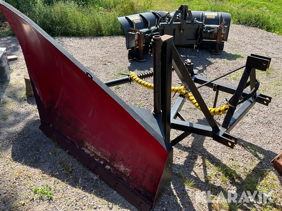 Sidovinge Vreten BV 1100 3-punkt