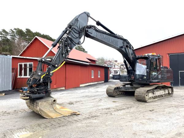 Grävmaskin Doosan DX255LC-5