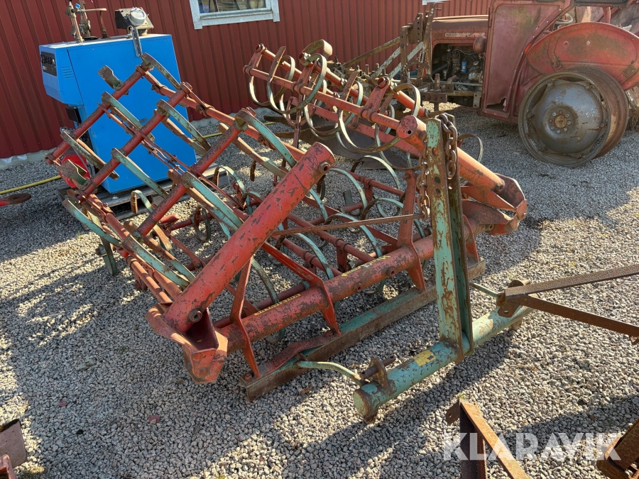 Harv Kverneland Kultisvans