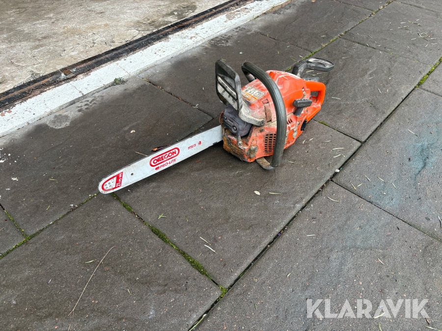 Motorsåg Husqvarna 346XPG