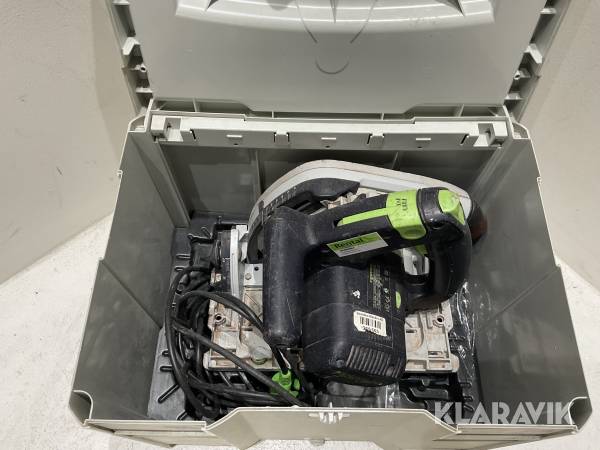 Sänksåg Festool TS 55 EBQ