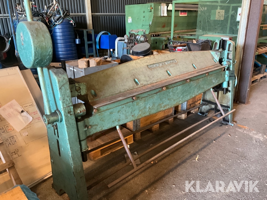 Kantvik Göteneds Mek. Verkstad