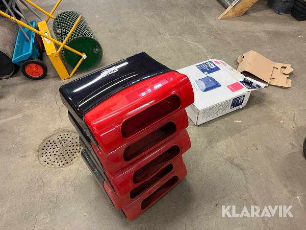 Pappersdispenser 5st Tork