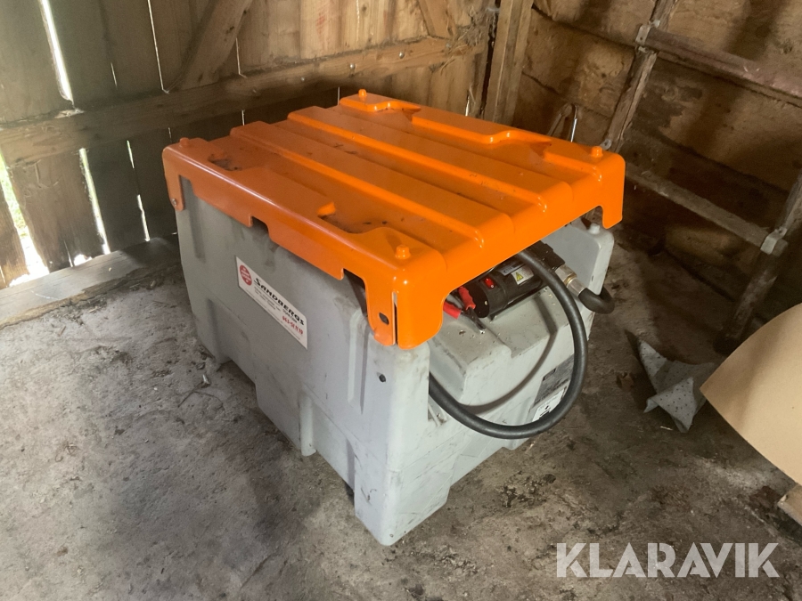 Dieseltank Cemo DT-Mobil Easy