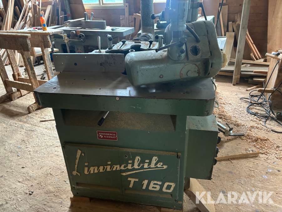 Fräs Limincilile T160