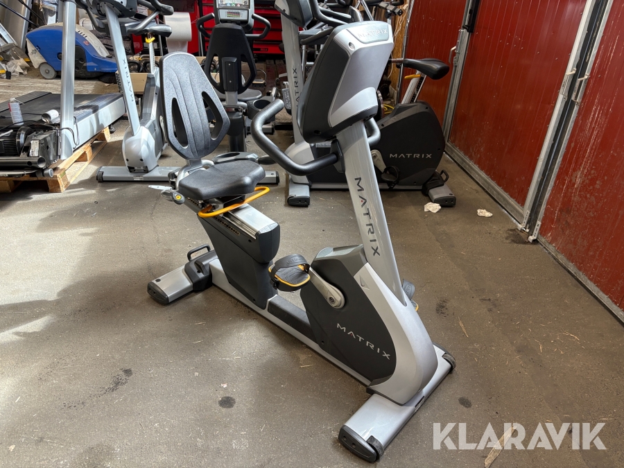 Träningscykel Matrix