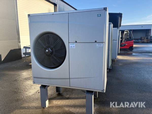Värmepump CTC EcoAir 115