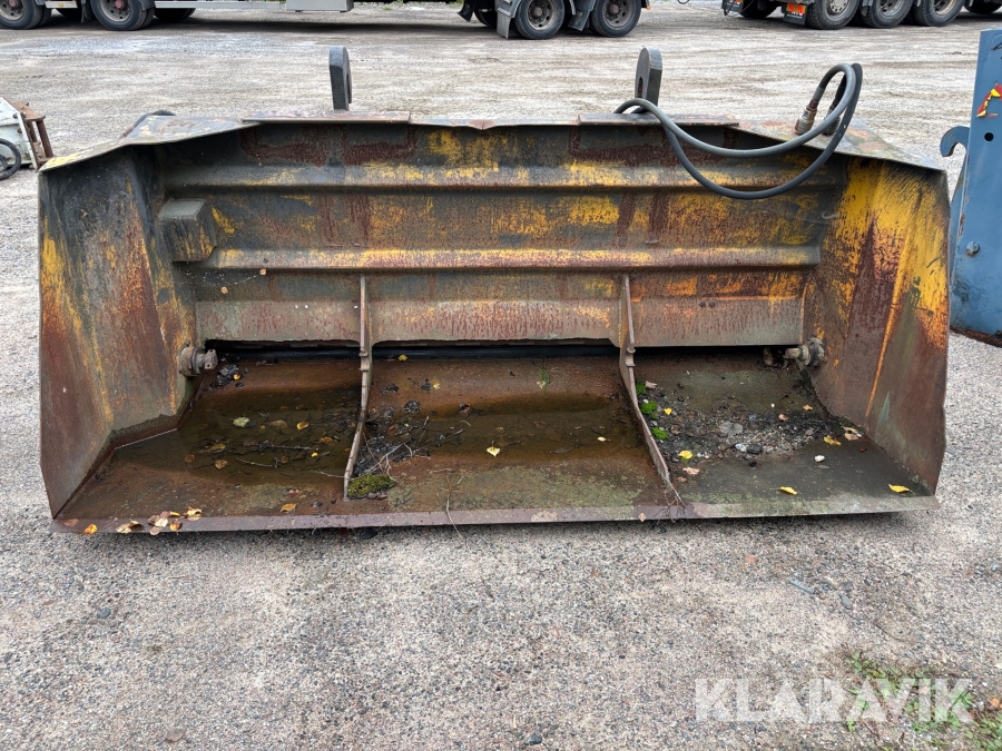 Sandskopa Lucksta SH