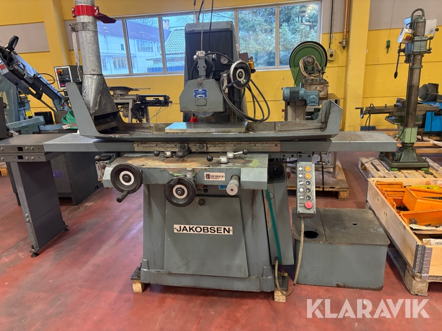 Planslip Jakobsen SJ 12