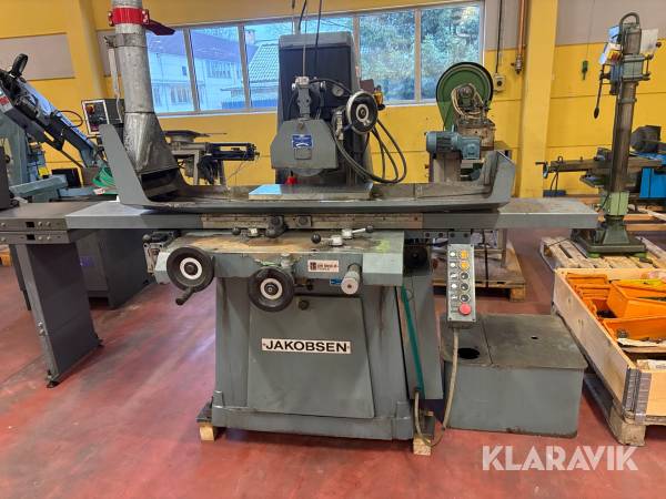 Planslip Jakobsen SJ 12