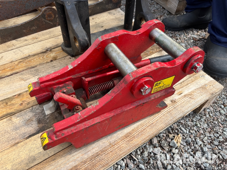 Snabbfäste RF SMF-0105 S40