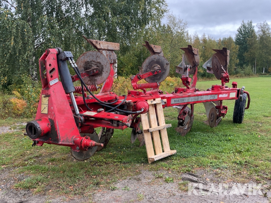 Växelplog Massey Ferguson 715