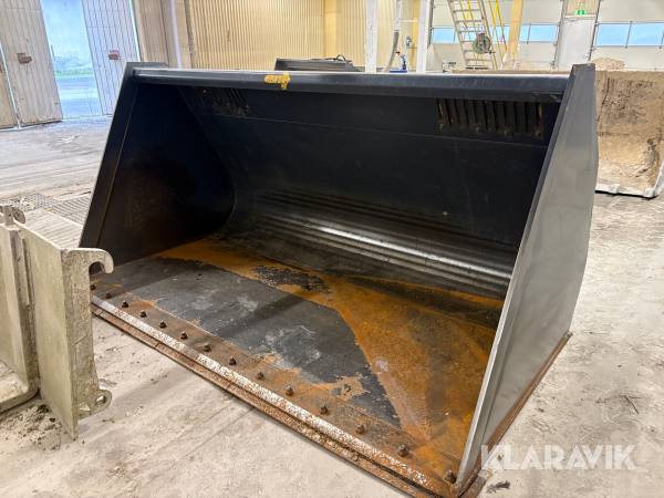 Lättmaterialskopa Drivex LM5000-BM