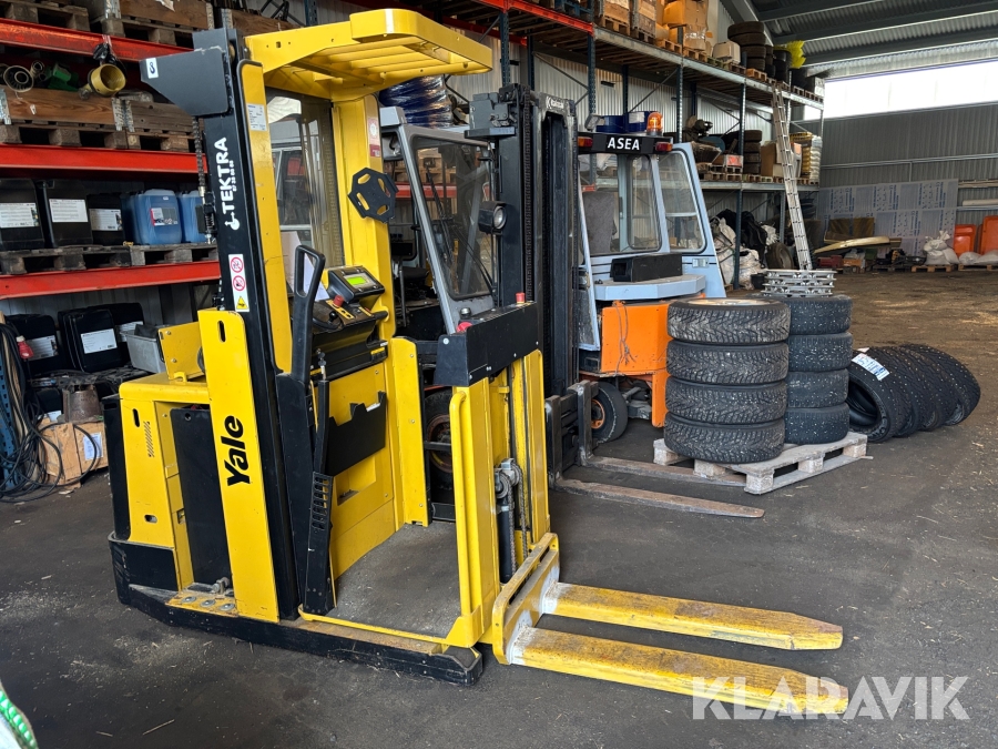 Plocktruck Yale MO10 E