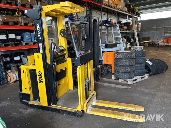 Plocktruck Yale MO10 E