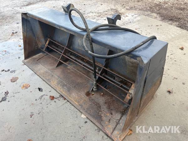 Sandspridare Drivex SS 550 SMS