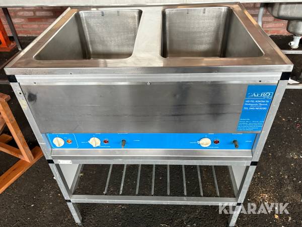 Värmeri/kokeri Capro