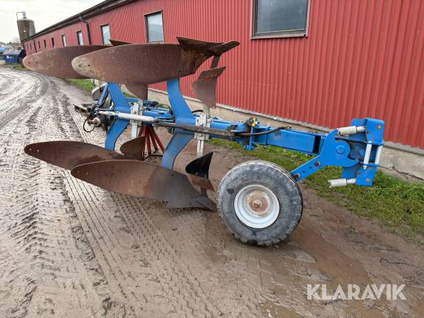 Frontplog Överum FX 21075 h