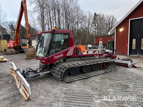 Pistmaskin Formatic X-Trail 200