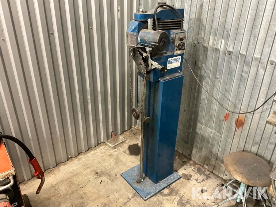 Sågkedjeslip Grindy